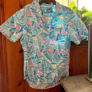 Chubbies Men’s Nutter Shirt Size Medium